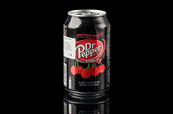 Напиток Doctor Pepper Cherry