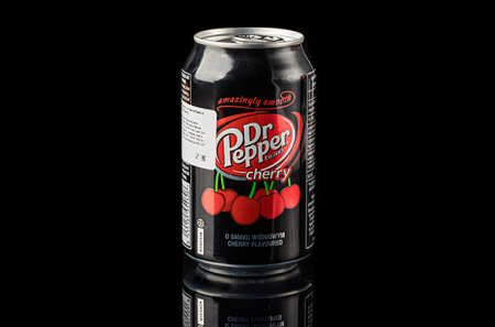 Напиток Doctor Pepper Cherry