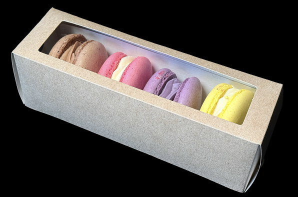 Набор макаронс