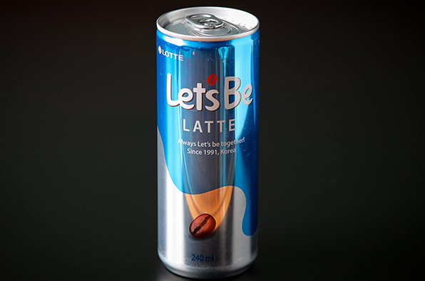 Напиток кофейный Let*s Be Latte