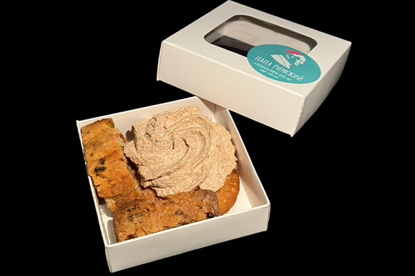 Набор печенья мини