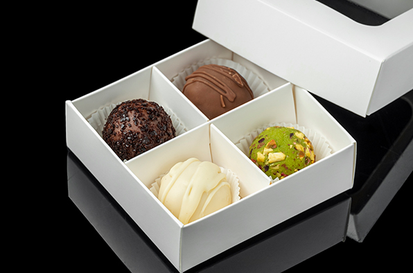 Конфеты 4шт