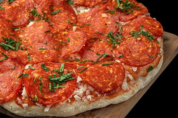 Предбейк Салями пеперони