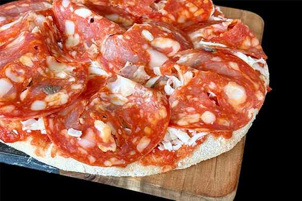 Предбейк Чоризо и трюфельная паста