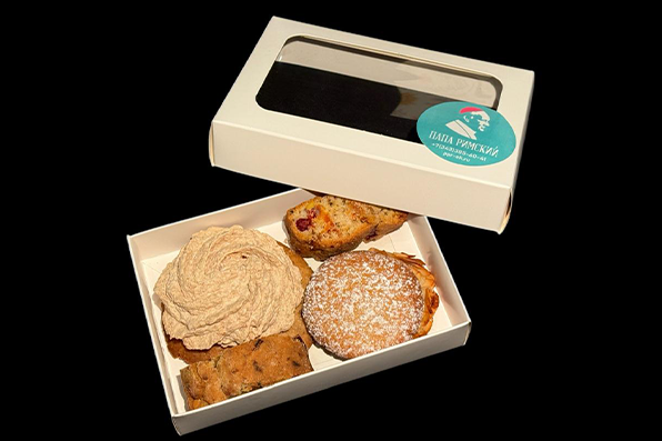 Набор сладостей