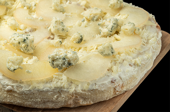 Предбейк Груша с  горгонзолой