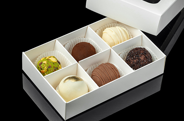 Конфеты 6шт