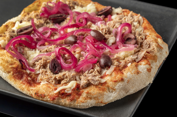 Предбейк  Тунец / Каламата